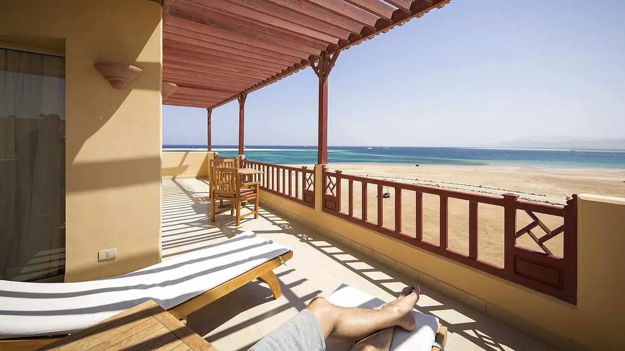 الفندق روبنسون - سوما باي